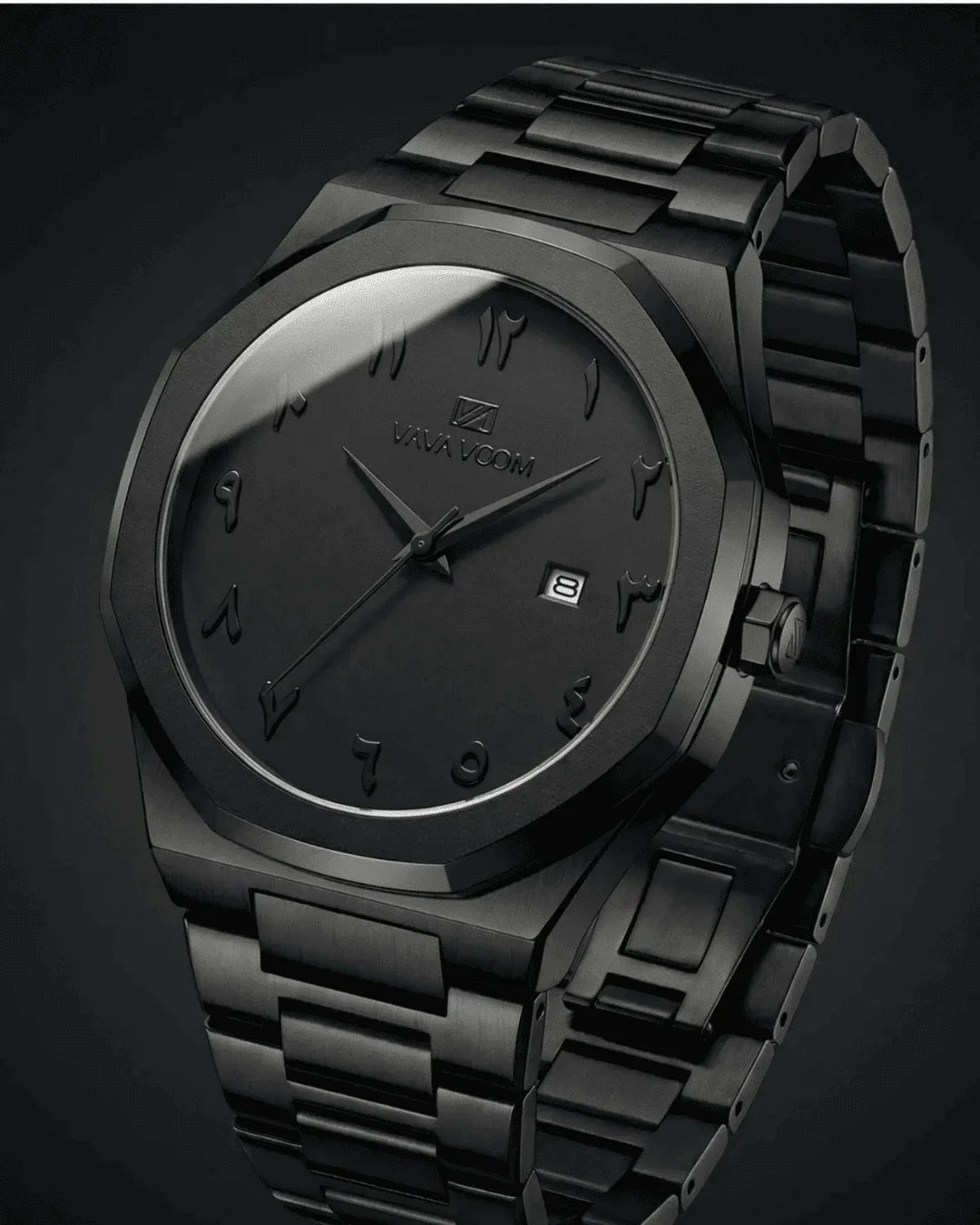 Men's arabic dial watches collection – analog wrist watches for men with arabic numerals