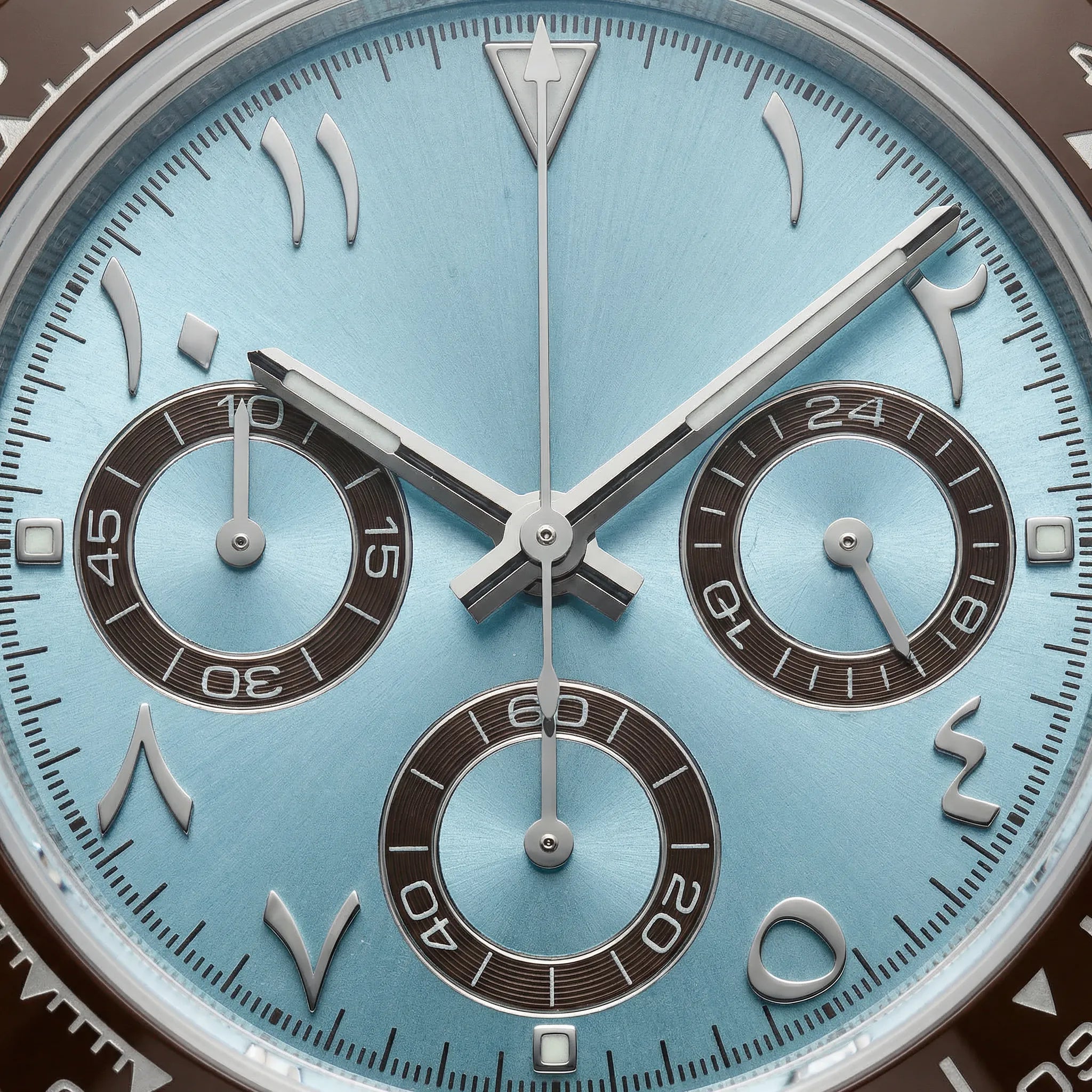 Angled presentation of a sleek minimalist watch, a refined choice among dress watches for men.