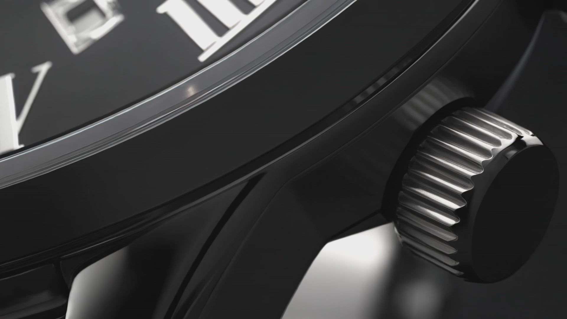 Detailed look at the Aegis Black Stainless Steel Men's, a silver watches for men.