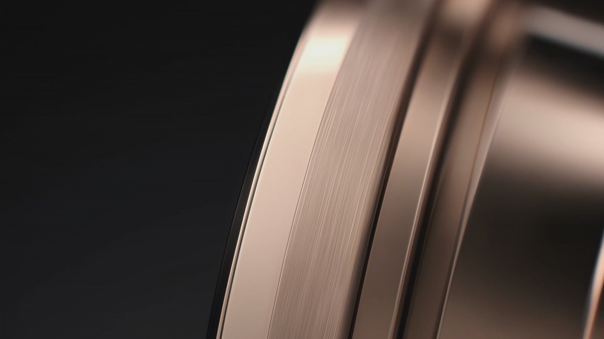 Cambridge Black Heritage Leather Strap Men's black watches for men .