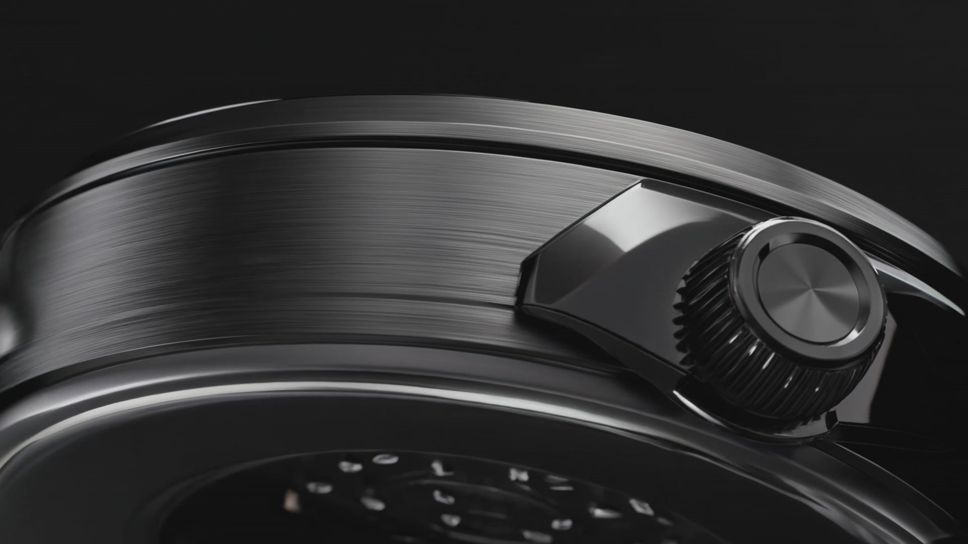 Detailed look at the Windsor Brown Leather Band, a leather watches for men.