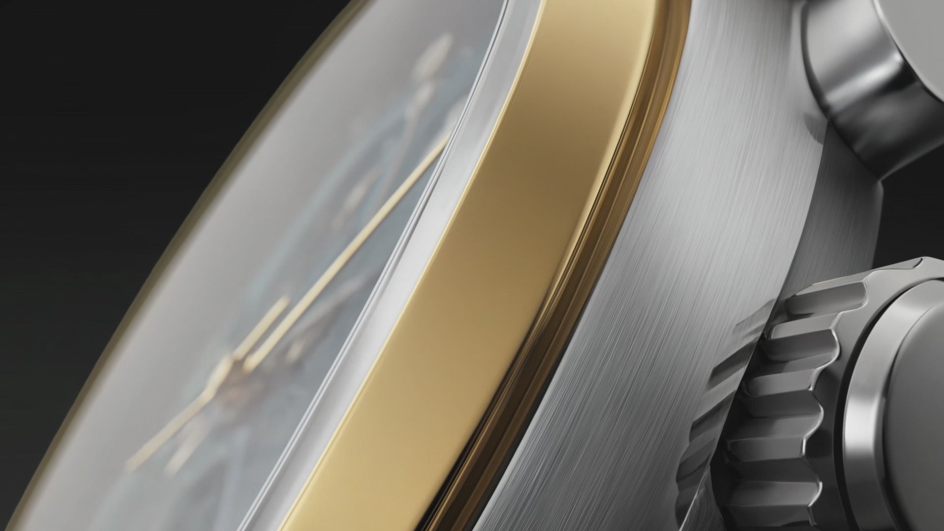 Kaelen Blue Stainless Steel Business Men's blue dial watch .