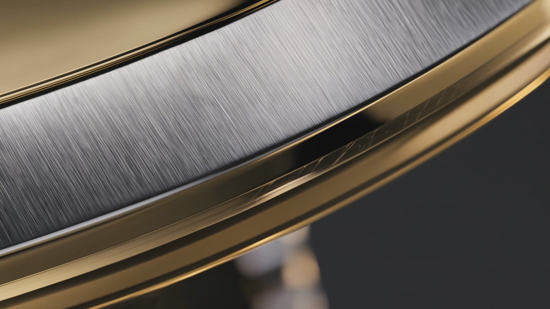 Aegis Gold Stainless Steel Men's gold watches for men .